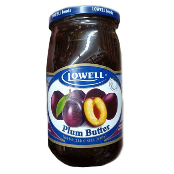 Jam Plum Butter – 32.8 oz (930gr)